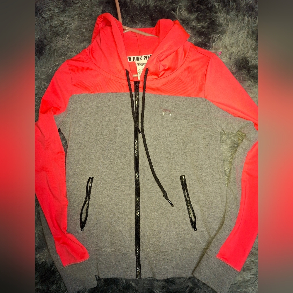 Victoria's Secret Pink Zip Up
